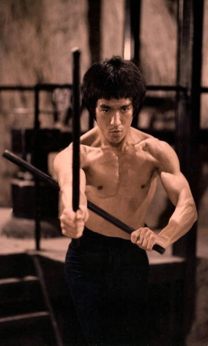 Wyngtsun - Bruce Lee