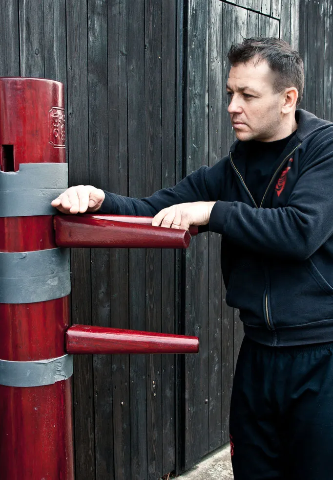 Wyngtsun – Thomas Wystub zeigt seine Kampfkunstfähigkeiten