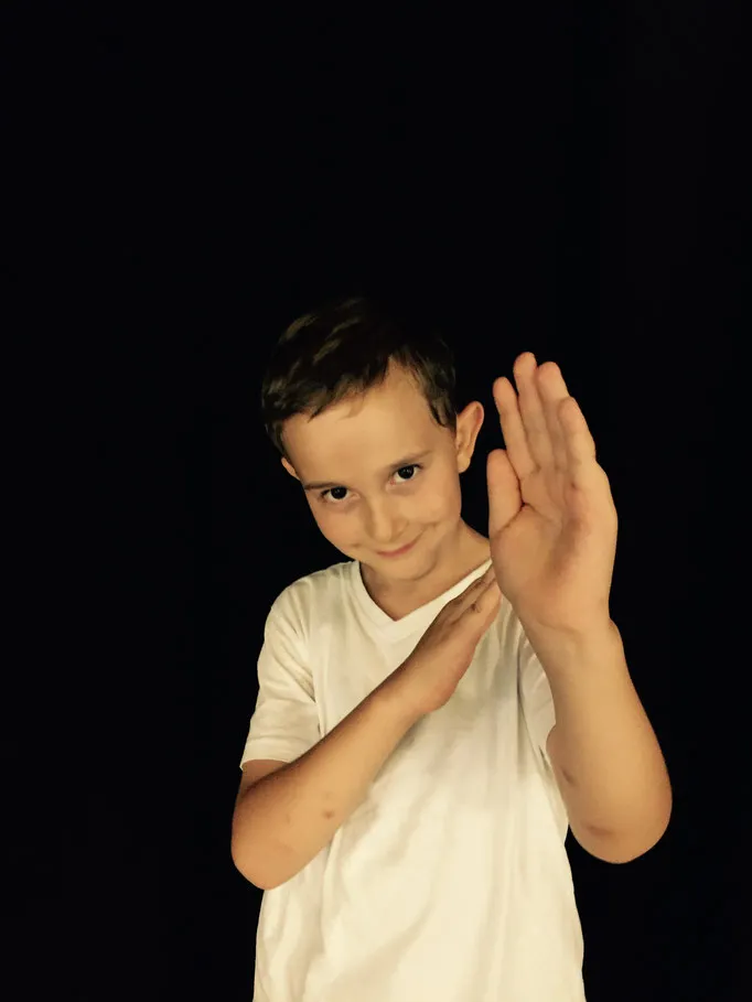 Wyngtsun – Thomas Wystub zeigt seine Kampfkunstfähigkeiten