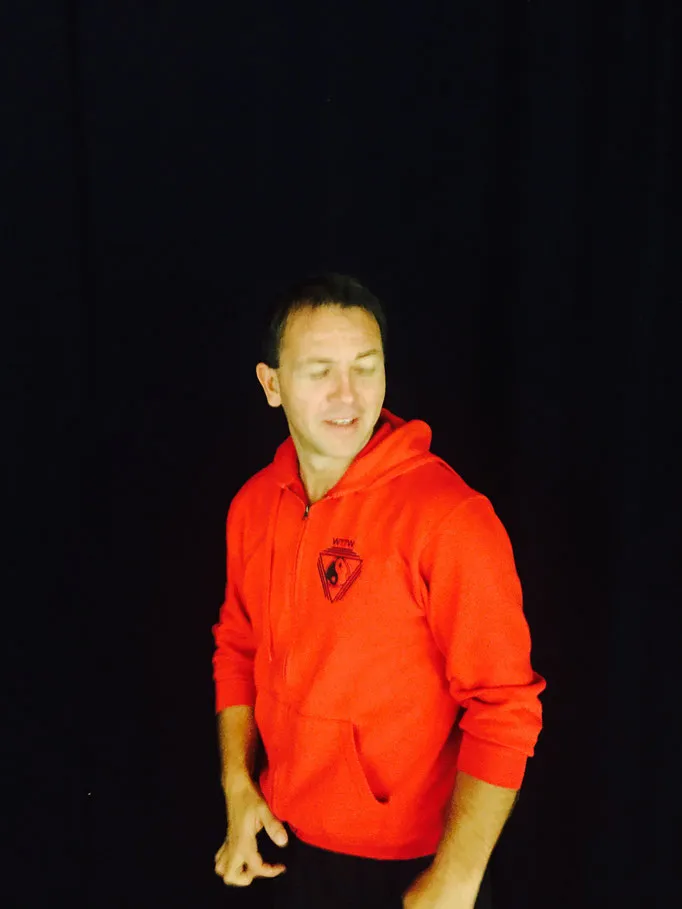 Wyngtsun – Thomas Wystub zeigt seine Kampfkunstfähigkeiten