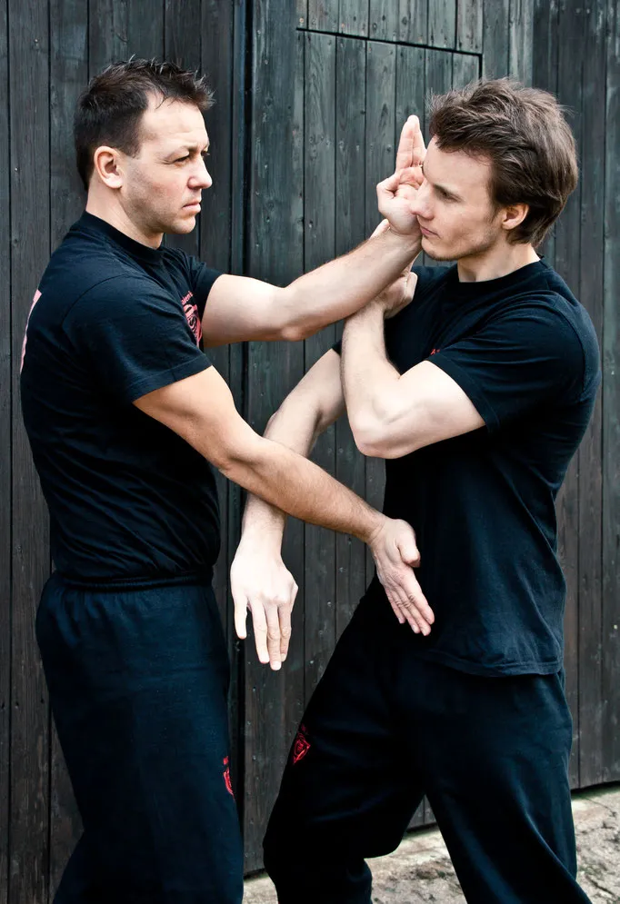 Wyngtsun – Thomas Wystub zeigt seine Kampfkunstfähigkeiten