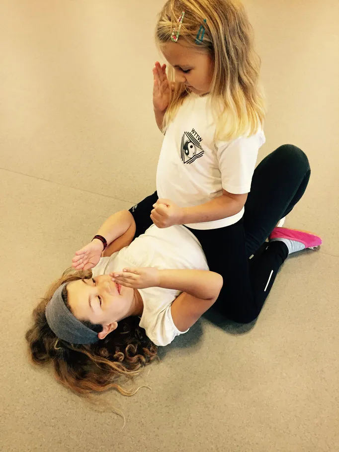 Wyngtsun – Thomas Wystub zeigt seine Kampfkunstfähigkeiten