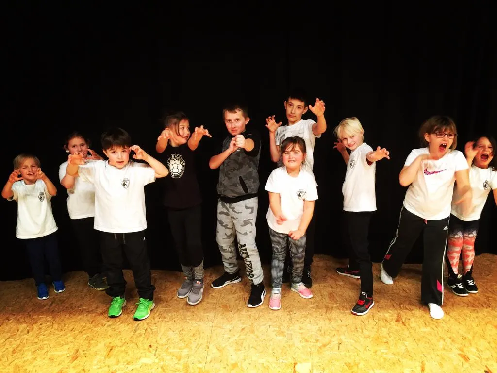 Wyngtsun – Thomas Wystub zeigt seine Kampfkunstfähigkeiten