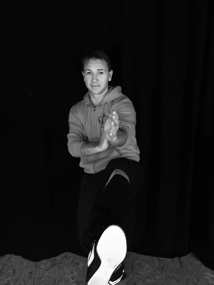 Wyngtsun – Thomas Wystub zeigt seine Kampfkunstfähigkeiten