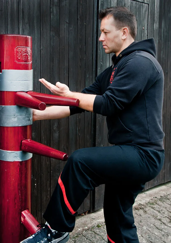 Wyngtsun – Thomas Wystub zeigt seine Kampfkunstfähigkeiten