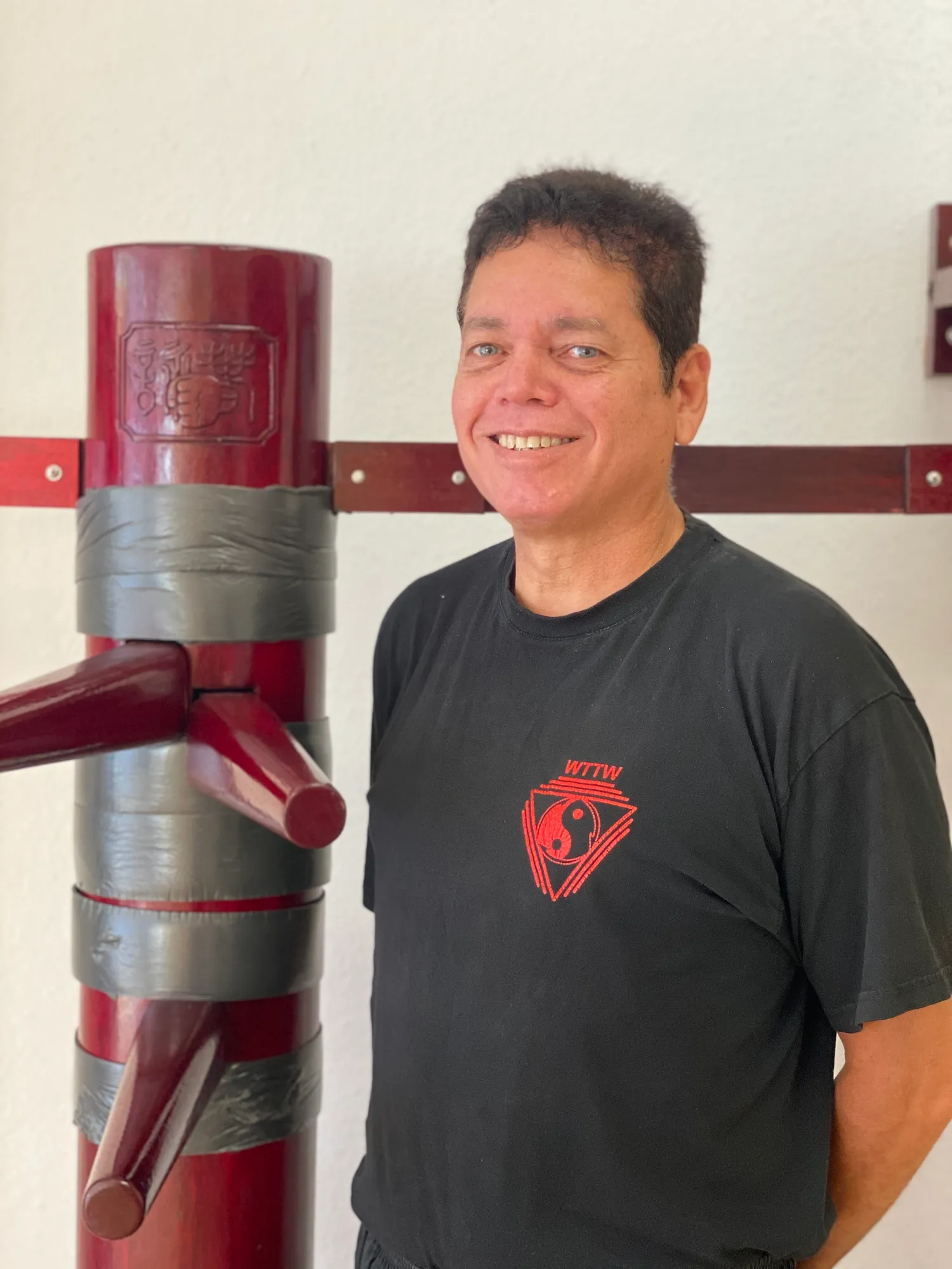 Wyngtsun – Sifu Luis Ocasio