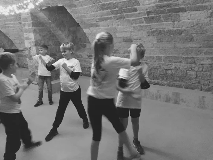 Wyngtsun – Thomas Wystub zeigt seine Kampfkunstfähigkeiten