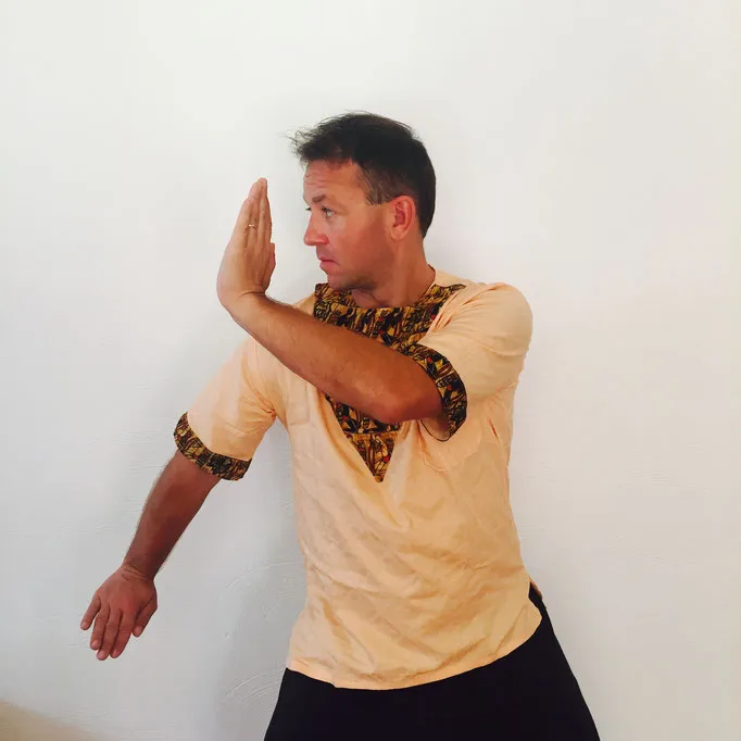 Wyngtsun – Thomas Wystub zeigt seine Kampfkunstfähigkeiten