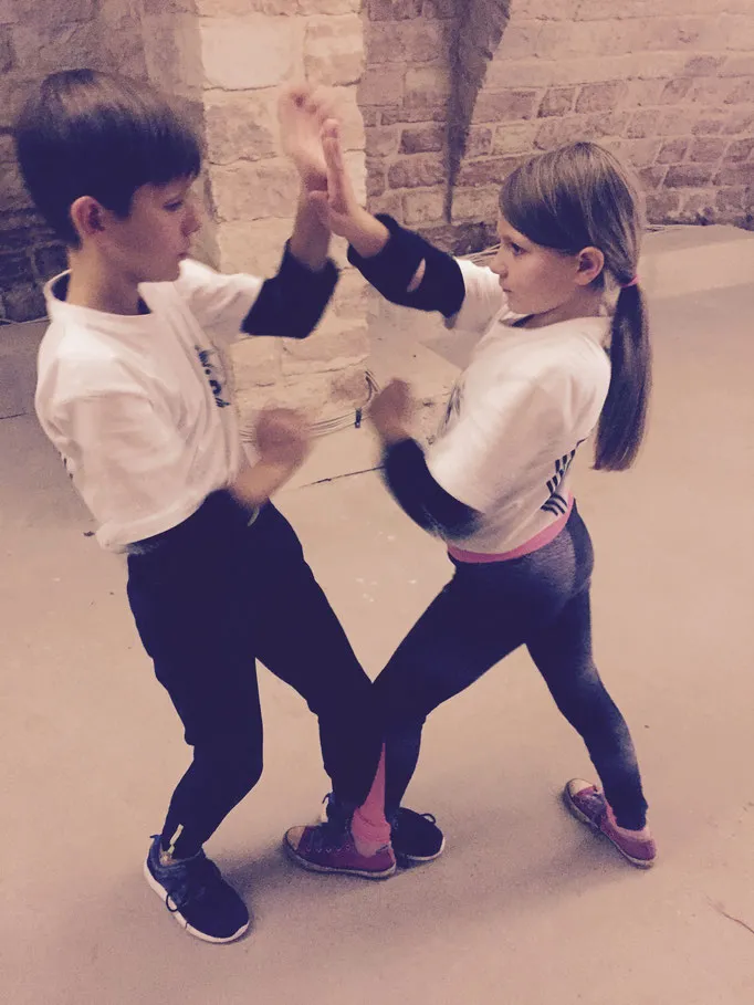 Wyngtsun – Thomas Wystub zeigt seine Kampfkunstfähigkeiten