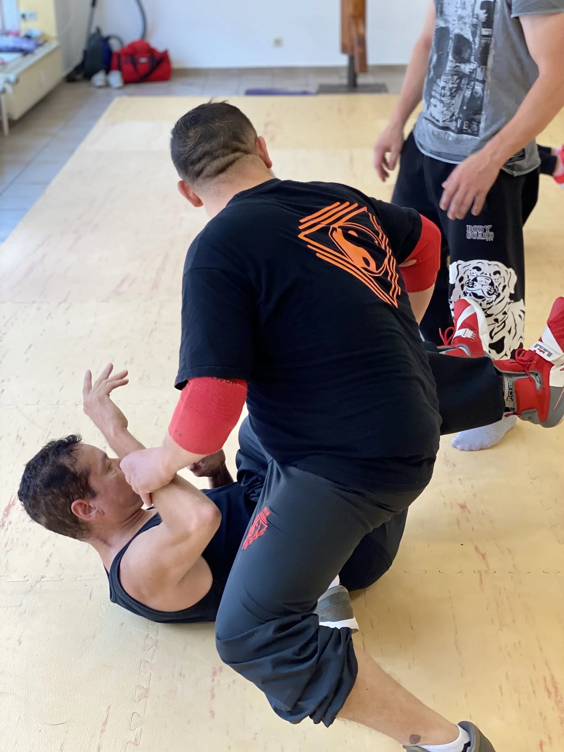 Wyngtsun – Studentenausbildung an der Akademie