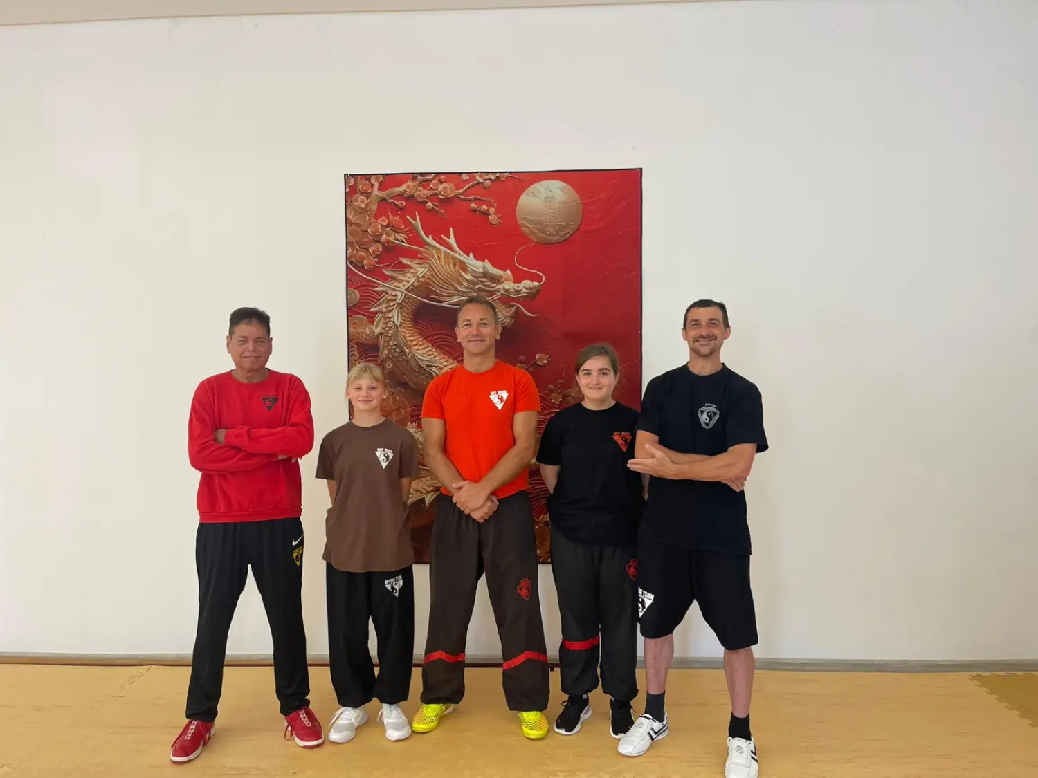 Wyngtsun – Thomas Wystub zeigt seine Kampfkunstfähigkeiten