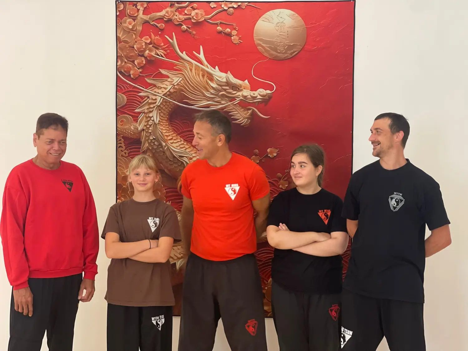 Wyngtsun – Thomas Wystub zeigt seine Kampfkunstfähigkeiten