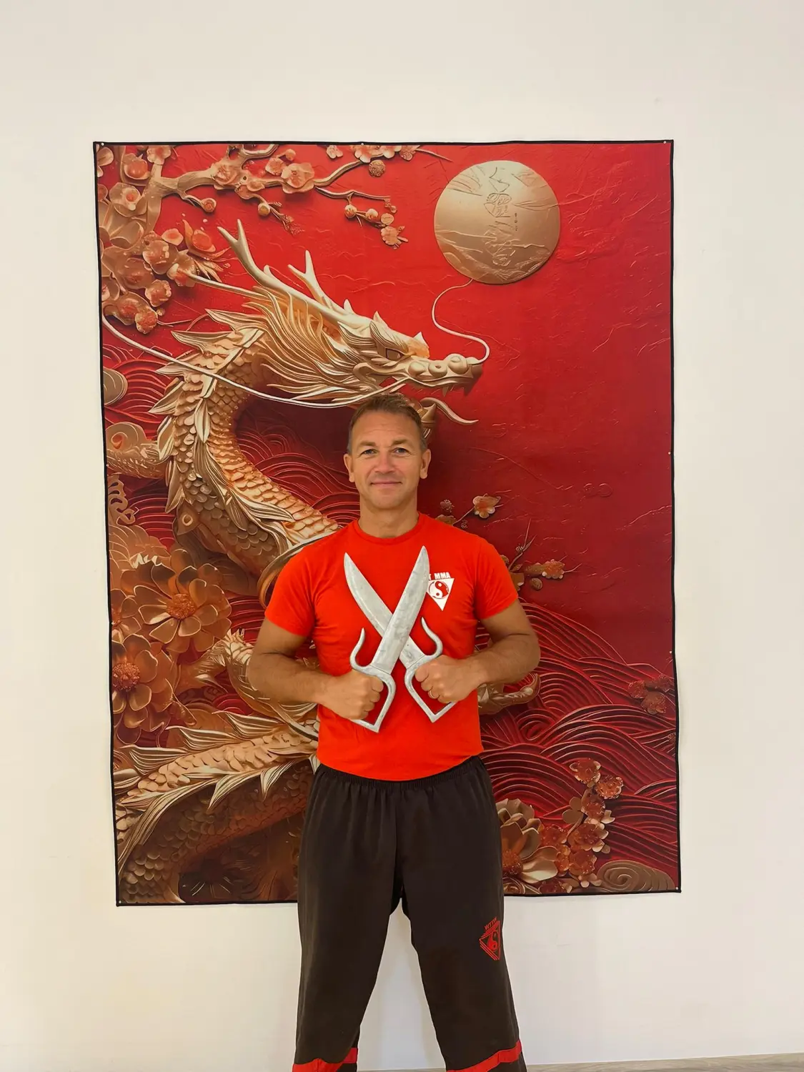 Wyngtsun – Thomas Wystub zeigt seine Kampfkunstfähigkeiten