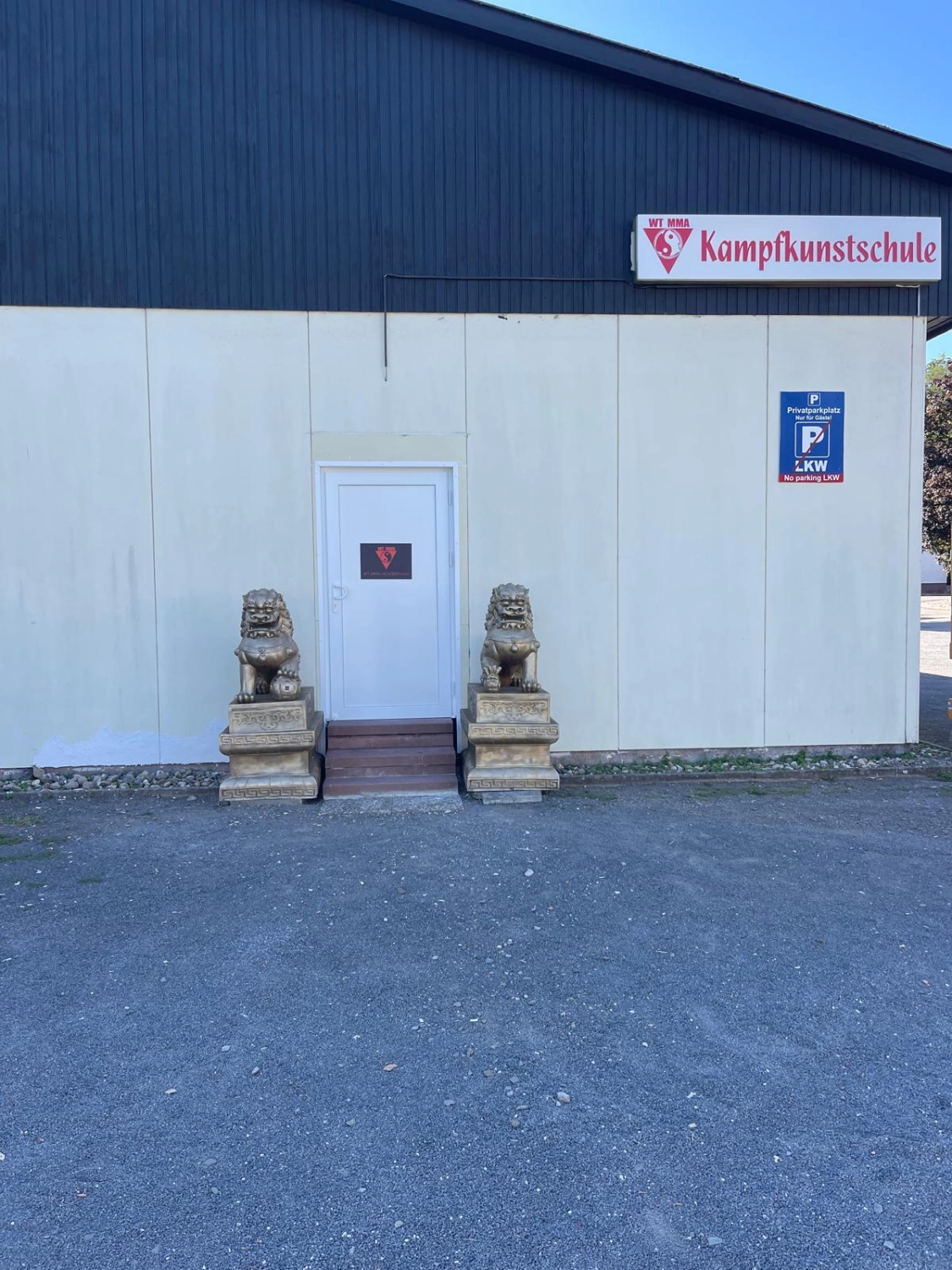 Wyngtsun – Thomas Wystub zeigt seine Kampfkunstfähigkeiten