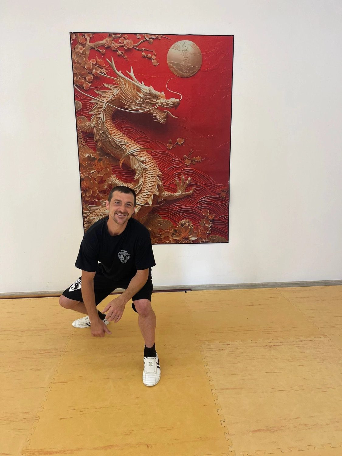 Wyngtsun – Thomas Wystub zeigt seine Kampfkunstfähigkeiten