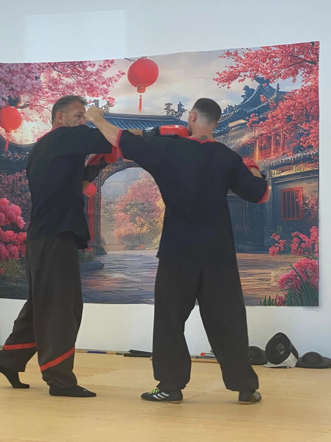 Wyngtsun – Thomas Wystub zeigt seine Kampfkunstfähigkeiten